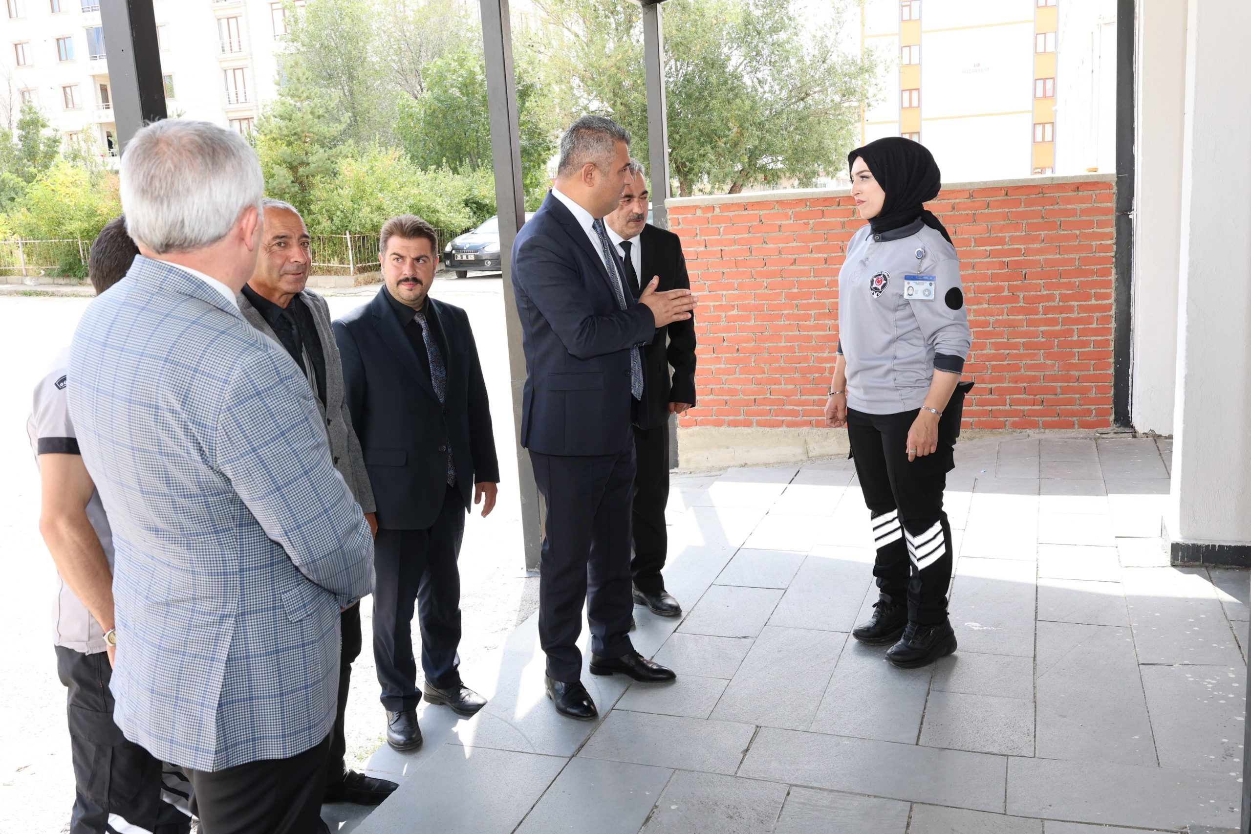 Erzurum’da Eğitim ve Aile Çalışmaları Sahada Hız Kesmeden Sürüyor