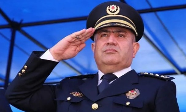 Erzurum Emniyetinde Görev Değişimi: Yeni Müdür Mahmut Ay Oldu