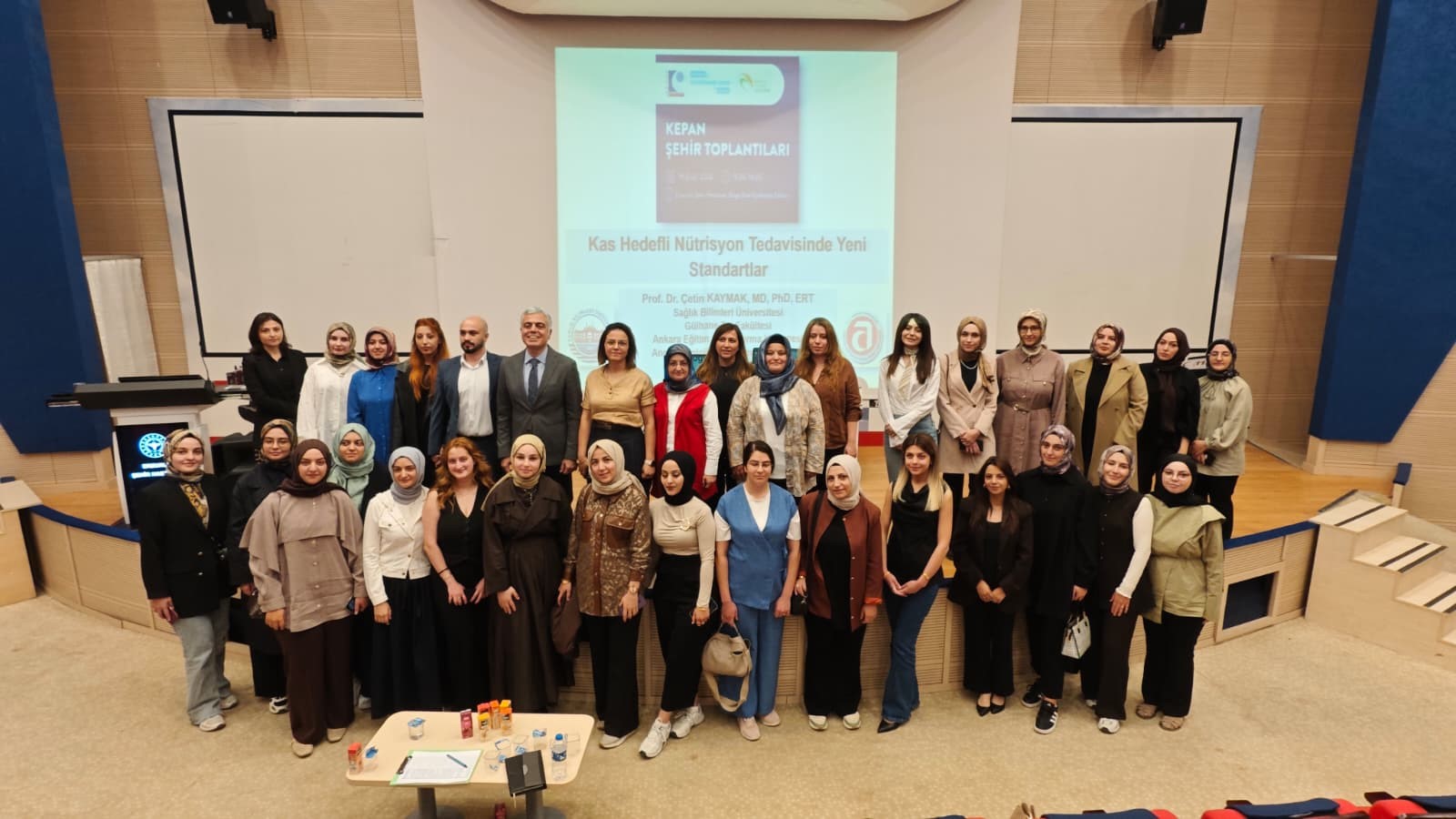 Erzurum Şehir Hastanesi’nde bir günde üç önemli başarı
