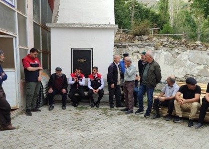 Erzurum’da üreticilere yeni dönem anlatıldı: Destekler, üretim planlaması ve parazit mücadelesi masada