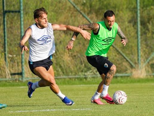 Erzurumspor FK’da Samsunspor Mesaisi Başladı