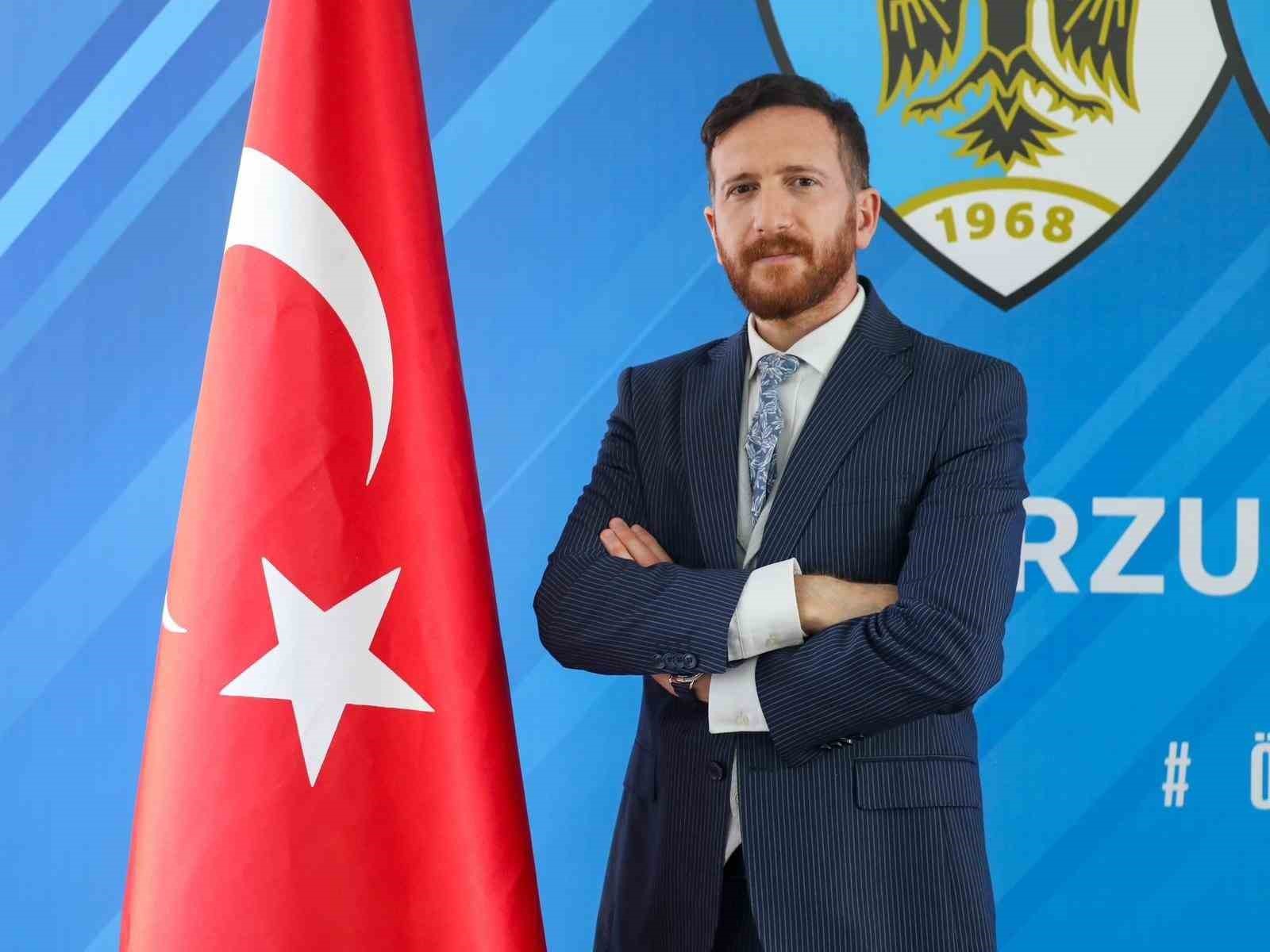 Ahmet Dal’dan PFDK sevki sonrası açıklama: “Erzurumspor’un menfaatlerini her şeyin üzerinde tuttum”