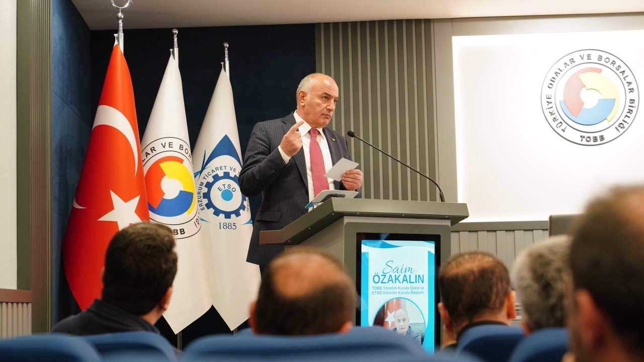 ETSO’da Eylül ayı faaliyetleri değerlendirildi