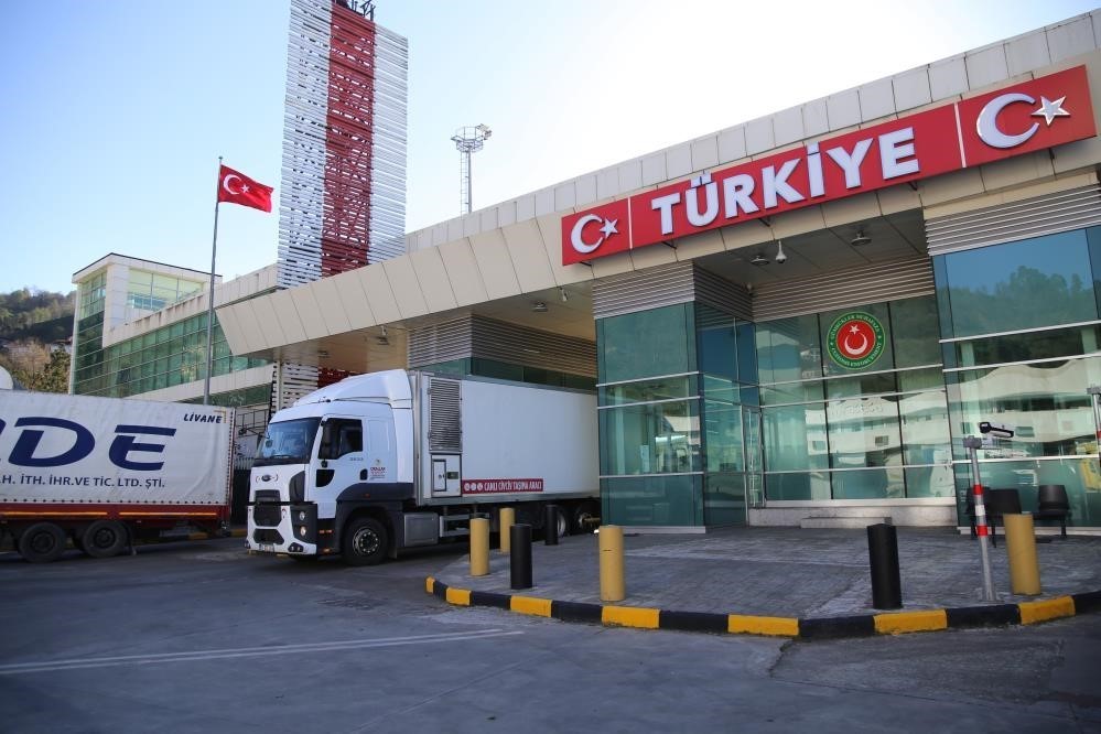 ERZURUM İHRACATINDA GÖZ KAMAŞTIRAN YÜKSELİŞ: EYLÜL’DE 4 MİLYON DOLARI AŞTI!