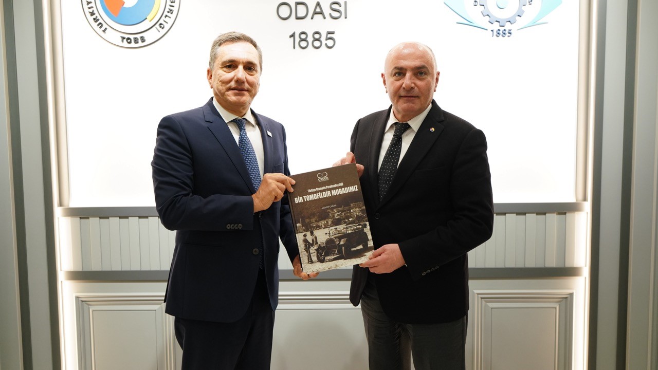 OYDER 58. Bölge Diyalog Toplantısı Erzurum’da Gerçekleştirildi