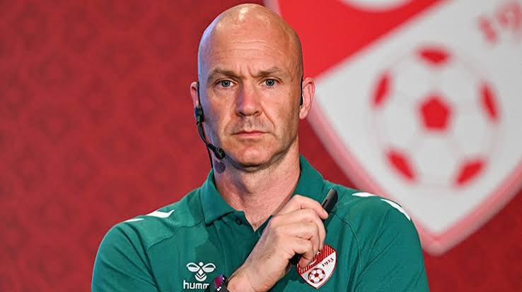 Anthony Taylor, MHK Başkanlığına Getirildi